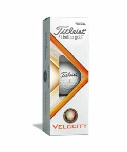 Titleist Velocity Golf Balls
