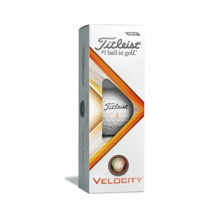 Titleist Velocity Golf Balls