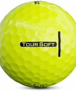 Titleist Tour Soft Golf Balls