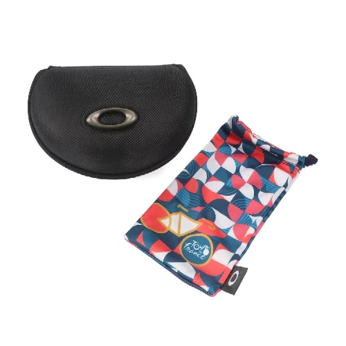 Eyewear Oakley 0OO9208 Radar EV Path TDF Poseidon Prizm Road Sunglasses- Only Prepaid Order