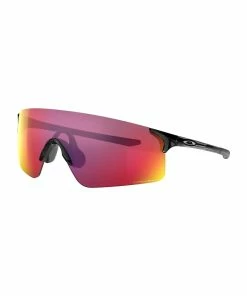 Eyewear Oakley 0OO9454 Evzero Blades Polished Black Prizm Road Sunglasses- Only Prepaid Order