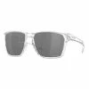 Eyewear Oakley 0OO9448 Sylas Polished Clear Prizm Black Sunglasses- Only Prepaid Order