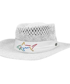 Apparels Greg Norman Signature Straw Hat