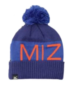 Mizuno Men's Bobble Winter Hat Apparels