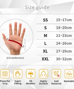 Fit39EX Fit39 EX Japan Golf Glove LH (White/Assorted)