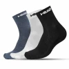 Head HSK-76 Ankle Socks (Pack Of 3 Pair)