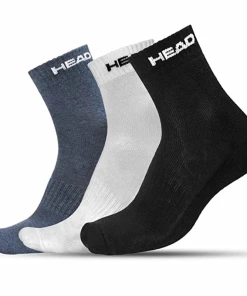 Head HSK-76 Ankle Socks (Pack Of 3 Pair)