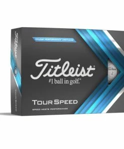 Titleist Tour Speed Golf Balls