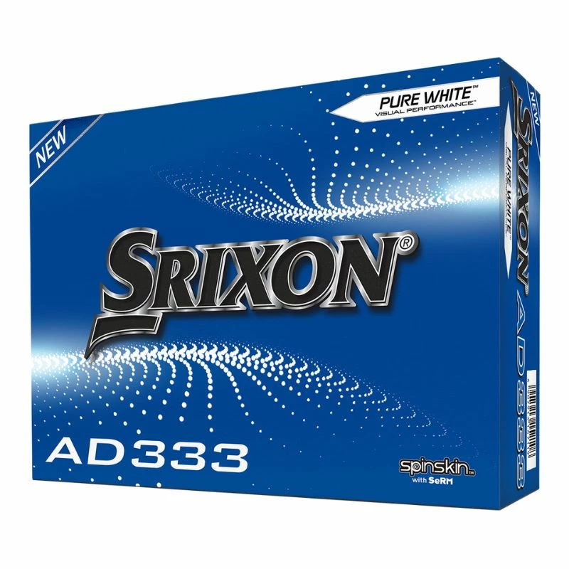 Srixon AD333 New Golf Balls