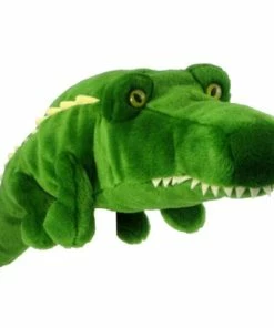 Head Covers Daphne's Wood Cover -Alligator