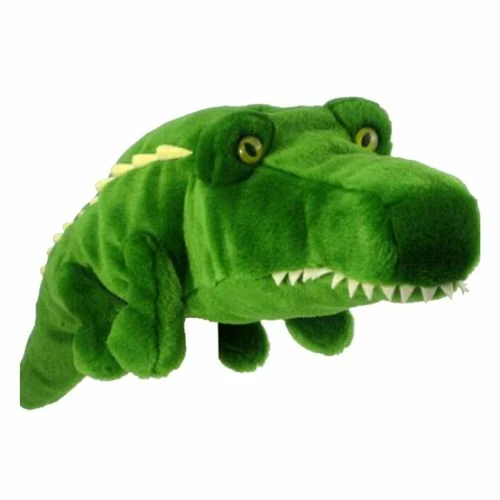 Head Covers Daphne's Wood Cover -Alligator