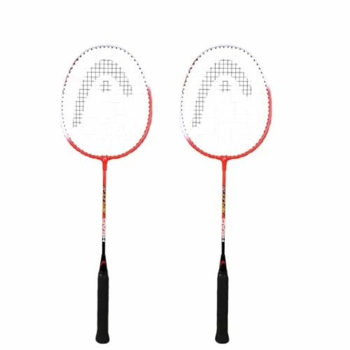 Head Badminton Rackets Head Reflex 20 Badminton Racquet (2 Pcs Racket)