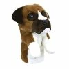 Head Covers Daphne's Wood Cover -Boxer
