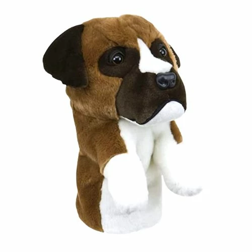 Head Covers Daphne's Wood Cover -Boxer