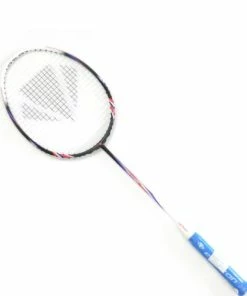 Carlton Heritage V5.0s Strung Badminton Racket