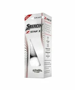 Srixon Z-Star XV 7 Golf Balls