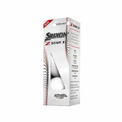 Srixon Z-Star XV 7 Golf Balls
