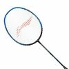 Li-Ning 3D Caliber X Combat Unstrung Badminton Racket (Charcoal/Blue)