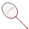 Li-Ning 3D Caliber X Boost UnStrung Badminton Racket (Red/Black)