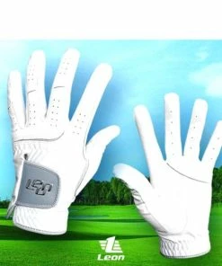Leon 69 All Weather Microfiber Golf Glove Golf Gloves