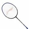 Li-Ning Air Force 77 G2 Strung Badminton Racket (Black/Blue)