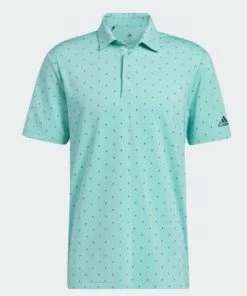 Adidas Ultimate 365 Print Polo T-shirt (US Size)
