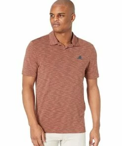 Apparels Adidas Broken Stripe Polo T-shirt (US Size)
