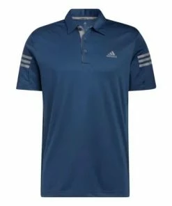 Apparels Adidas 3 Strips Polo T-shirt (US Size)