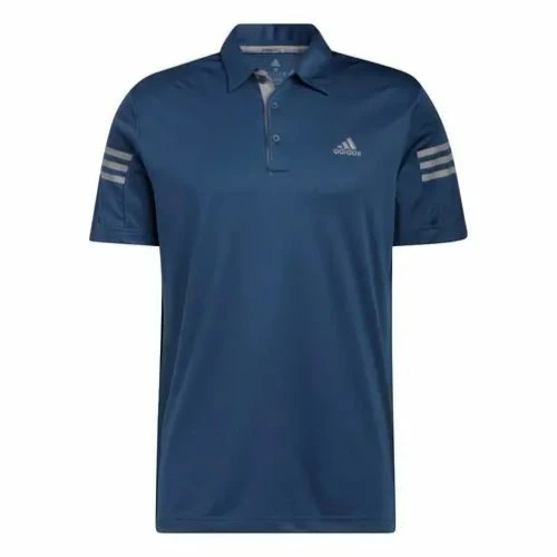 Apparels Adidas 3 Strips Polo T-shirt (US Size)