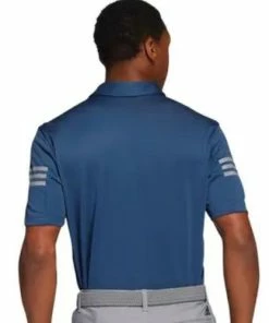 Apparels Adidas 3 Strips Polo T-shirt (US Size)