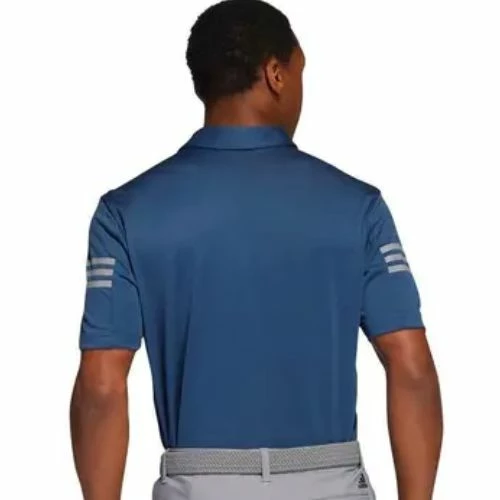 Apparels Adidas 3 Strips Polo T-shirt (US Size)