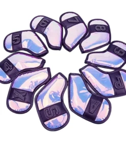 Wosofe Iron Face Covers (10pcs Set)