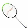 Li-Ning Badminton Rackets Li-Ning G-Force 3500 Superlite Strung Badminton Racquet (Black/Green)