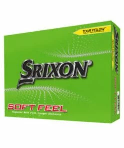 Srixon Soft Feel New Golf Balls