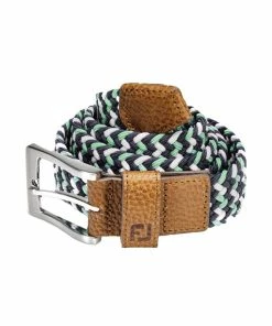 FootJoy Multi Woven Golf Belt Apparels