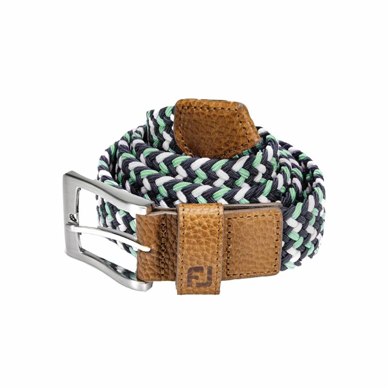 FootJoy Multi Woven Golf Belt Apparels