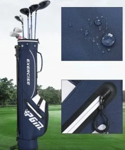 PGM PRO MASTER CLUB STAND BAG