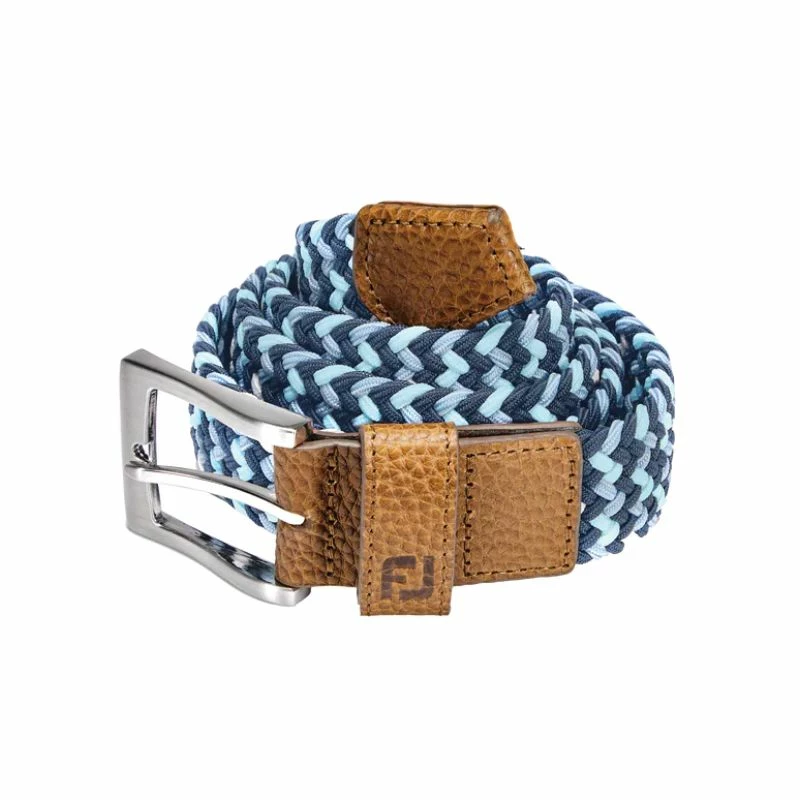 FootJoy Multi Woven Golf Belt Apparels