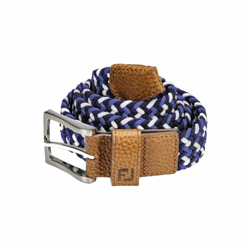 FootJoy Multi Woven Golf Belt Apparels