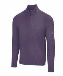 Apparels Greg Norman Weather Knit Pullover (US Size)