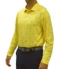 Apparels Sligo Long Sleeves Amaze Lemon Polo T-Shirt (Indian Size)