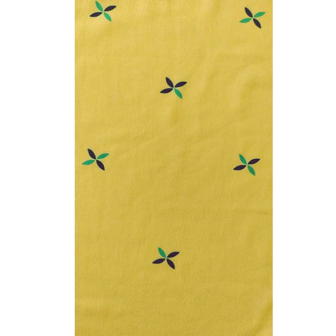 Apparels Sligo Long Sleeves Amaze Lemon Polo T-Shirt (Indian Size)