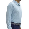 Sligo Long Sleeves Cool Mint Polo T-Shirt (Indian Size)