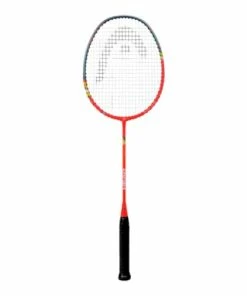 Head Badminton Rackets Head Xenon Blast HM Graphite Unstrung Badminton Racquet