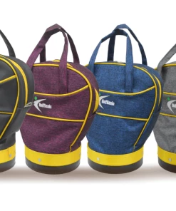 GolfBasic Classis Golf Ball Bag (Holds 100 Pcs Golf Balls)