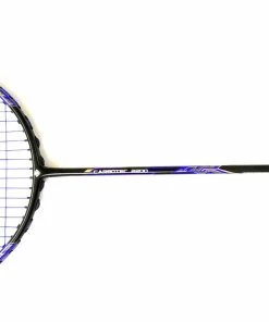 Carlton Badminton Rackets Carlton Carbotec 2200 Strung Badminton Racket (Matt)