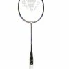 Carlton Badminton Rackets Carlton Carbotec 2100 Strung Badminton Racket (Matt)