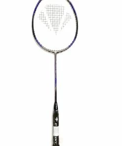 Carlton Badminton Rackets Carlton Carbotec 2100 Strung Badminton Racket (Matt)