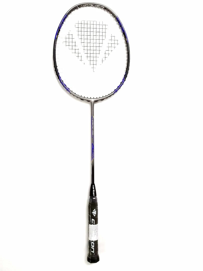 Carlton Badminton Rackets Carlton Carbotec 2100 Strung Badminton Racket (Matt)