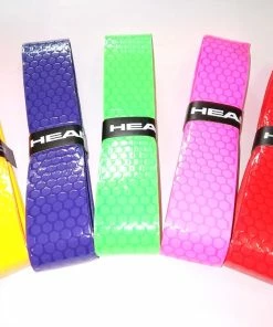 Head Bolster Replacement Badminton Grip